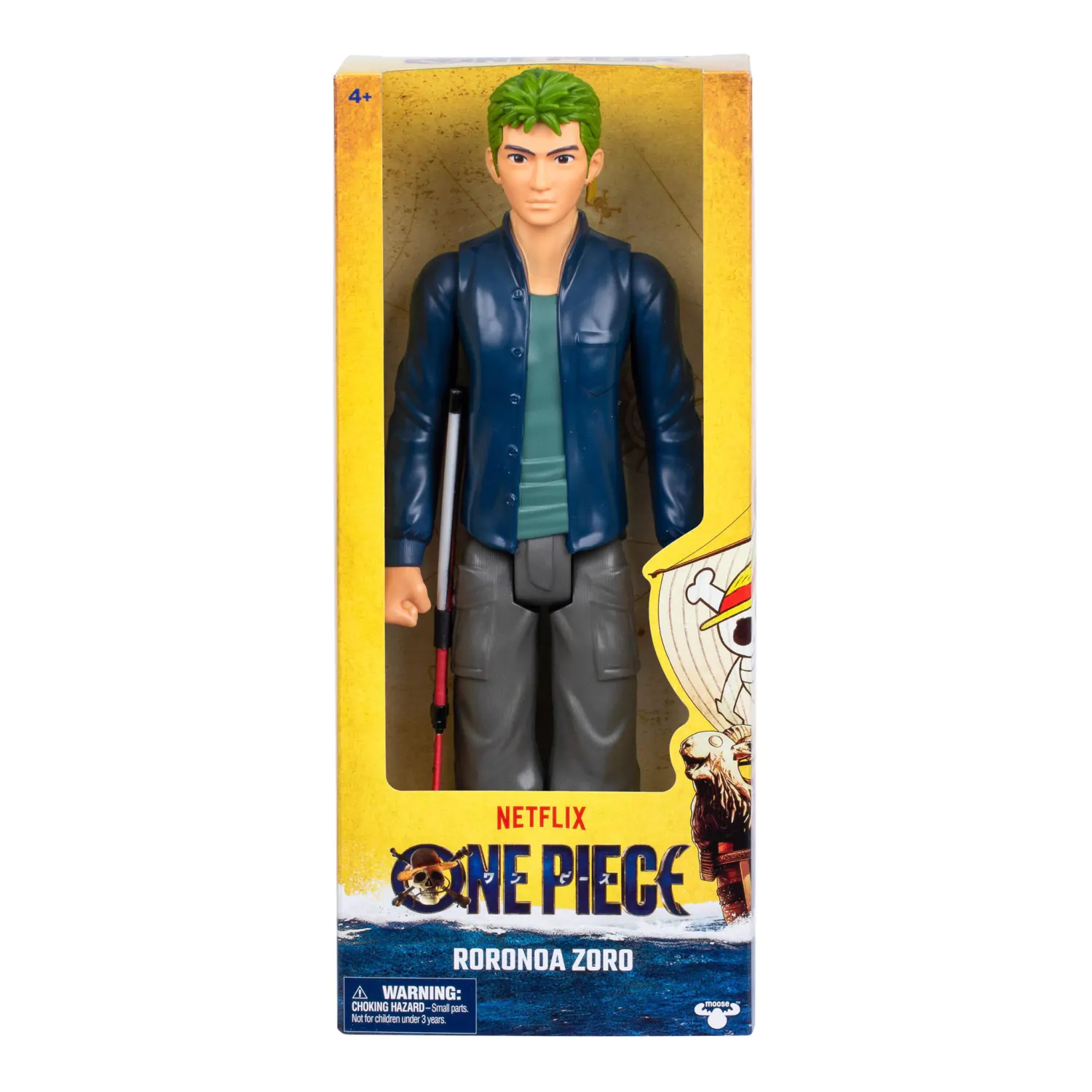 One Piece Action Figure Zoro product photo
