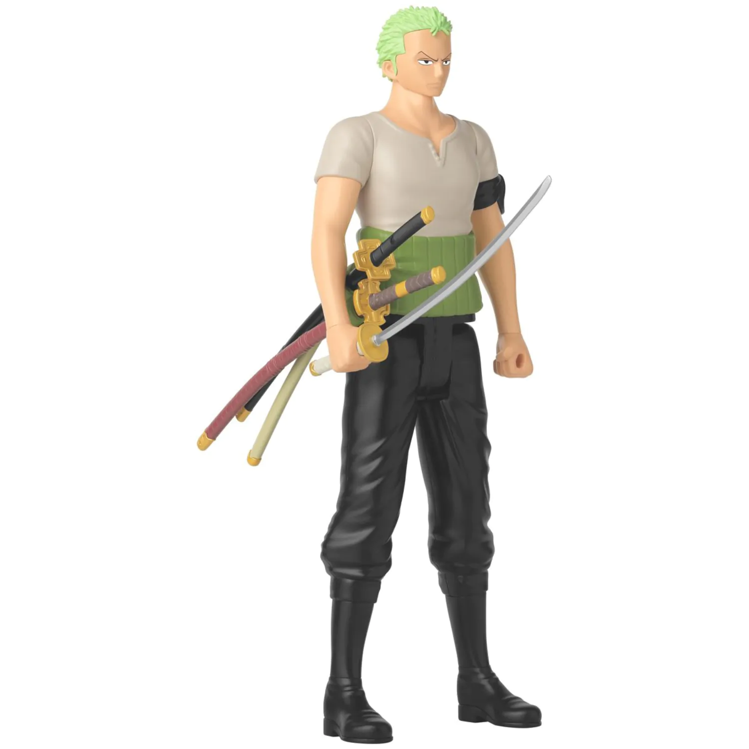 One Piece Zoro Anime Heroes Mega Figure 30cm product photo