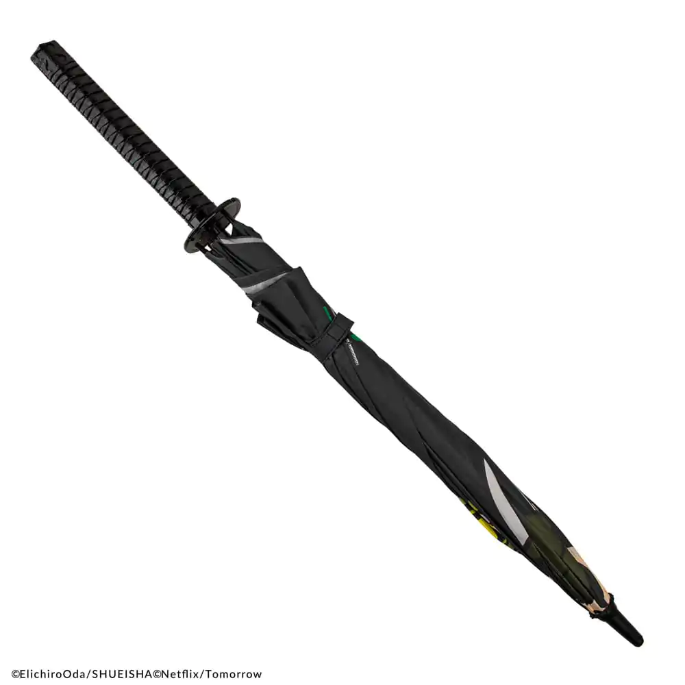 One Piece Umbrella Zoro Black Sword product photo