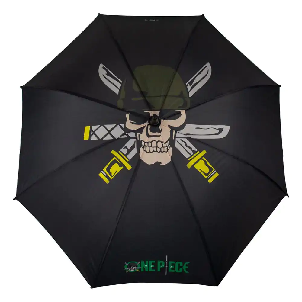 One Piece Umbrella Zoro Black Sword product photo