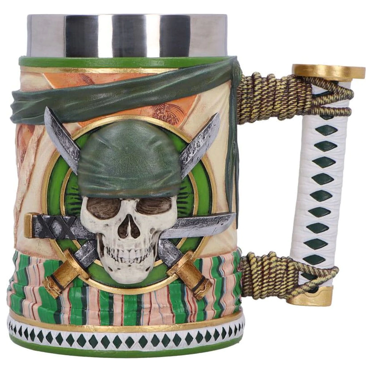 One Piece Tankard Zoro 15 cm  product photo