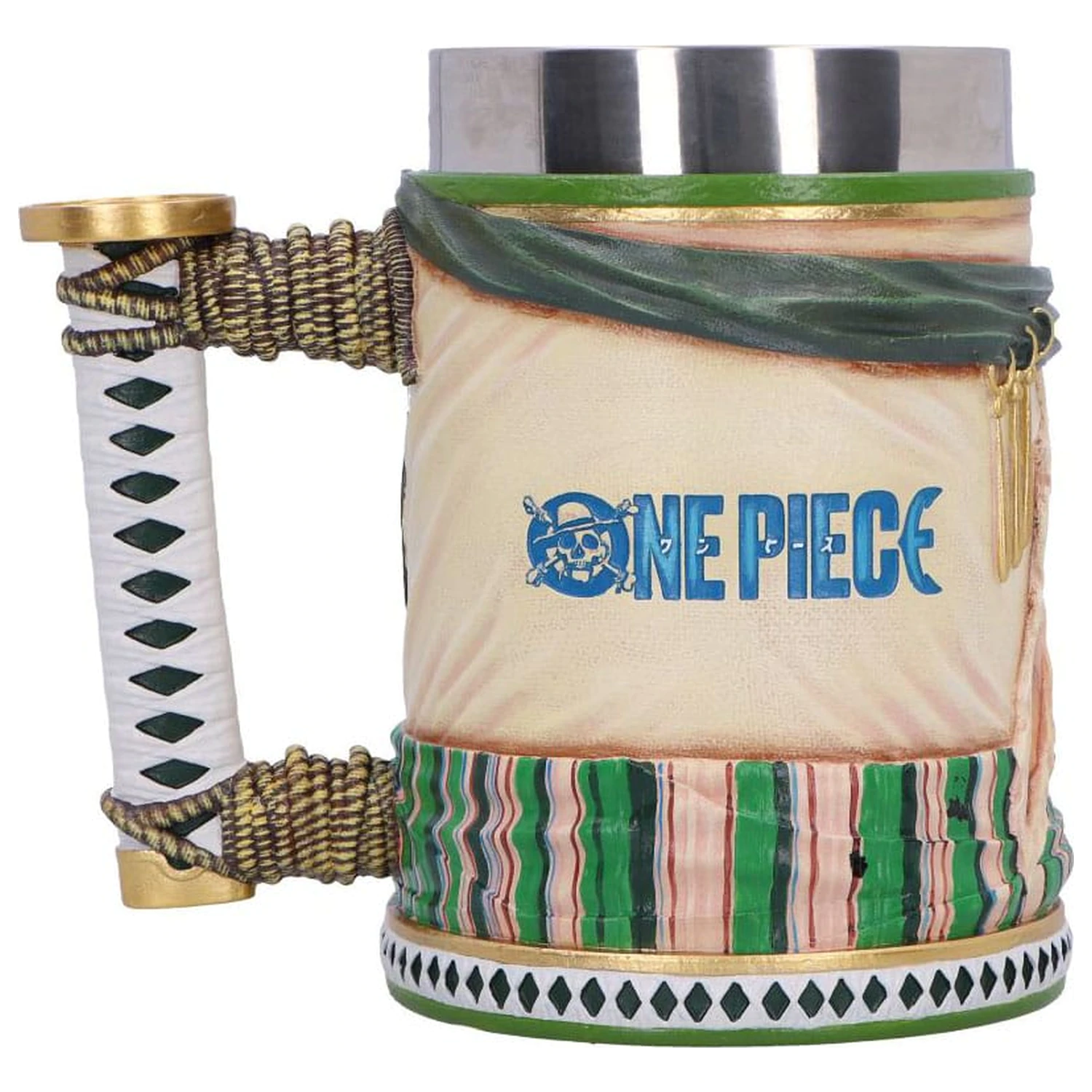 One Piece Tankard Zoro 15 cm  product photo