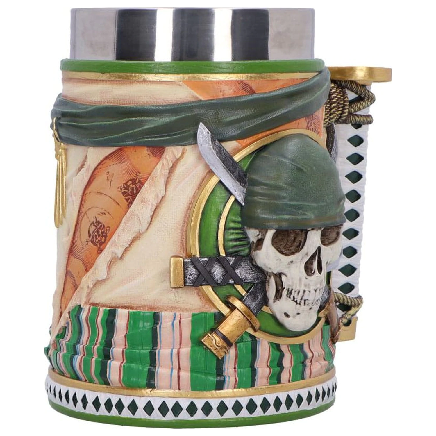 One Piece Tankard Zoro 15 cm  product photo