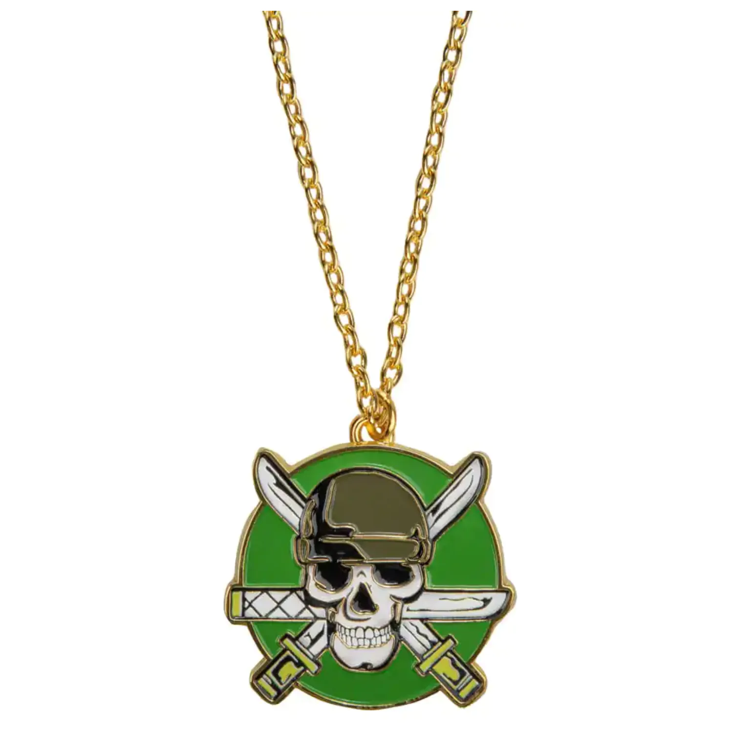 One Piece Necklace with Pendant Zoro product photo