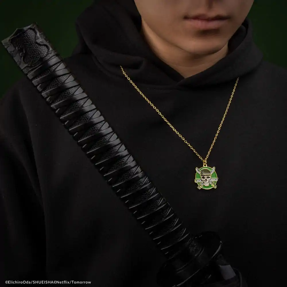 One Piece Necklace with Pendant Zoro termékfotó