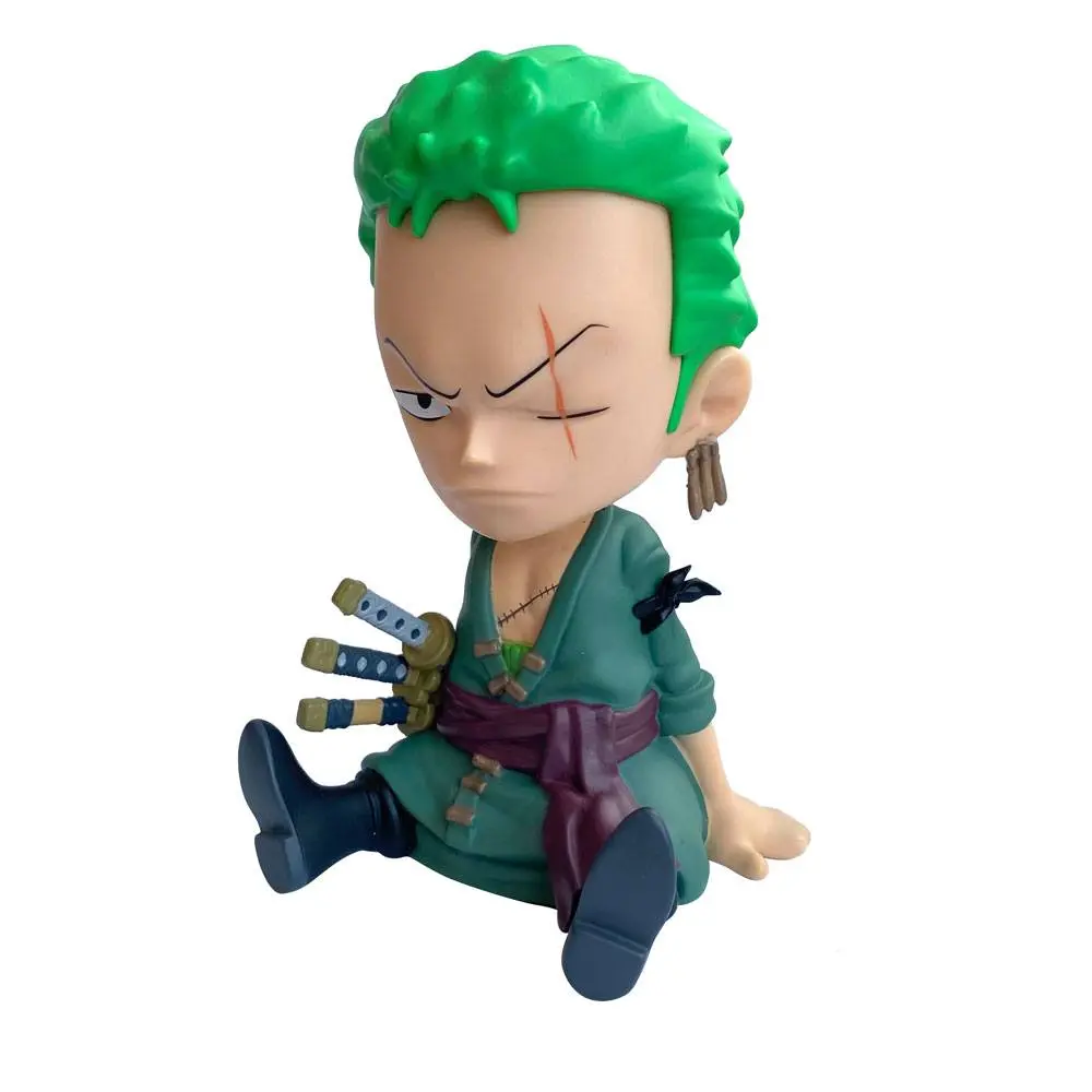 One Piece Bust Bank Zoro 18 cm termékfotó