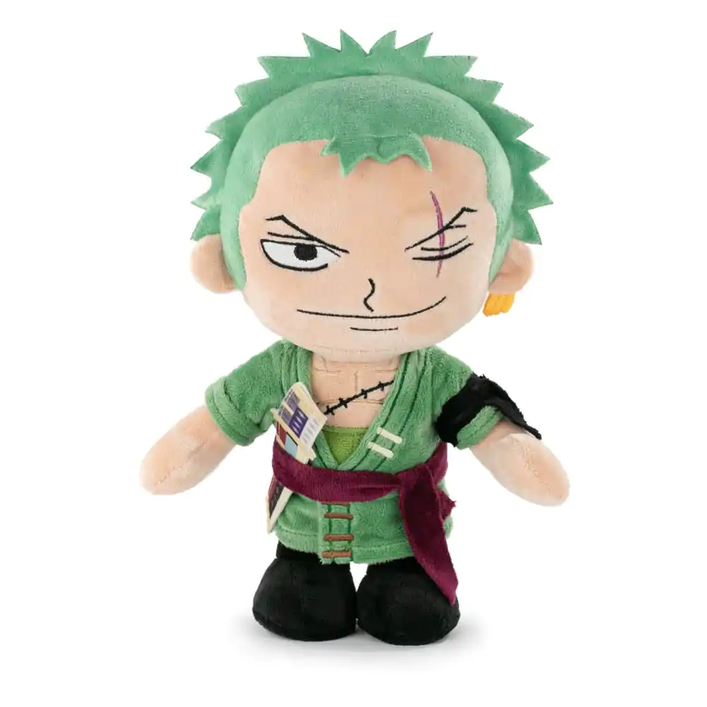 One Piece Plush Figure Zoro 29 cm termékfotó