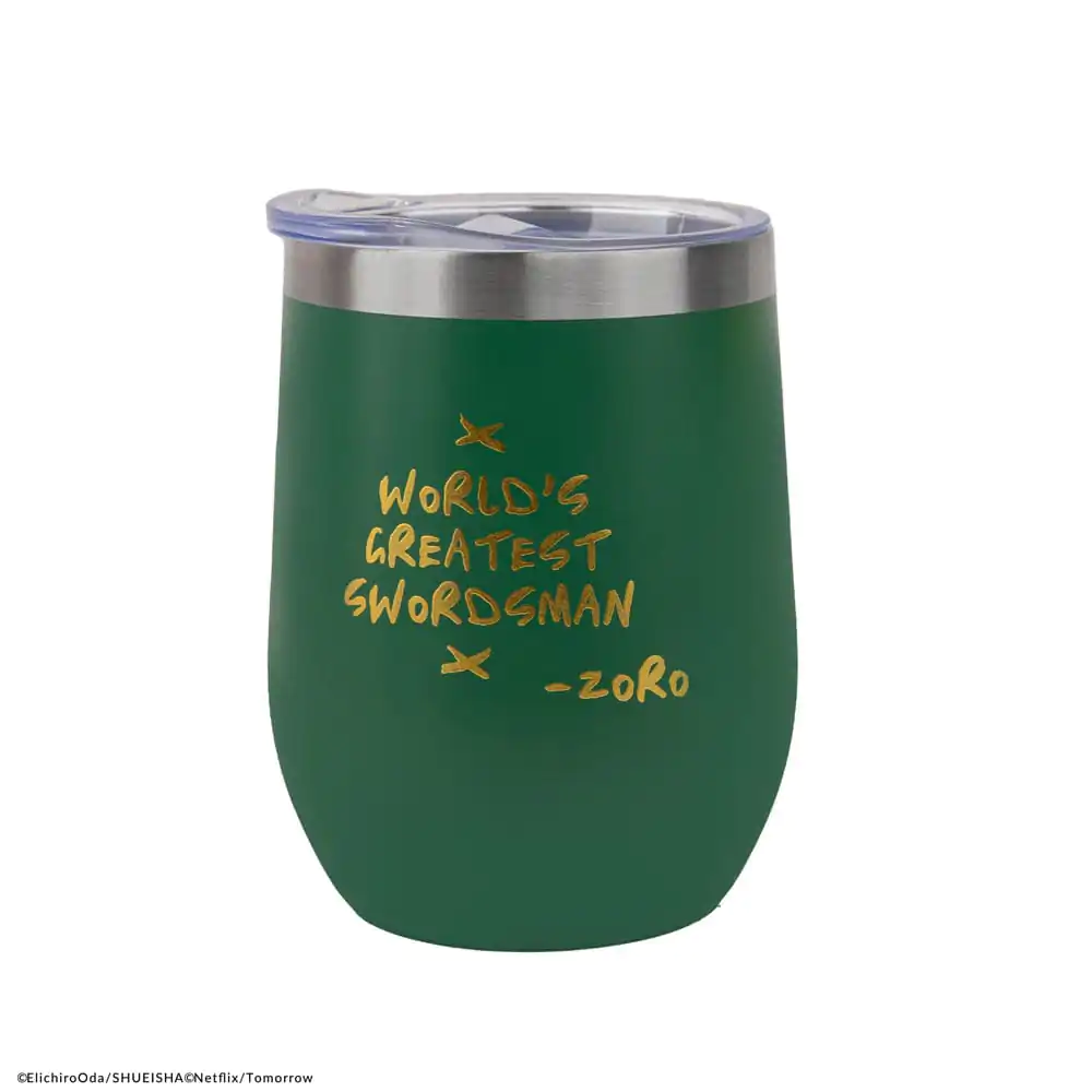 One Piece Travel Mug Zoro termékfotó