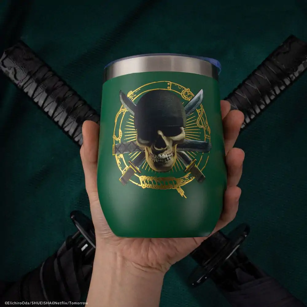 One Piece Travel Mug Zoro termékfotó