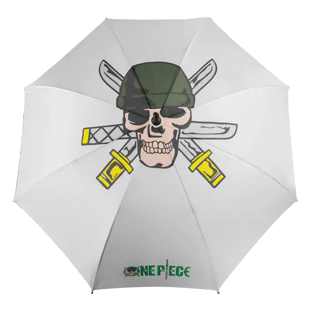 One Piece Umbrella Zoro White Sword termékfotó