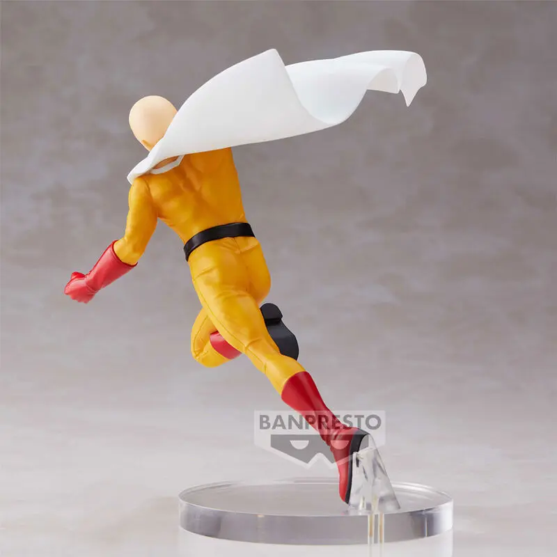 One Puch Man Saitama figure 13cm product photo