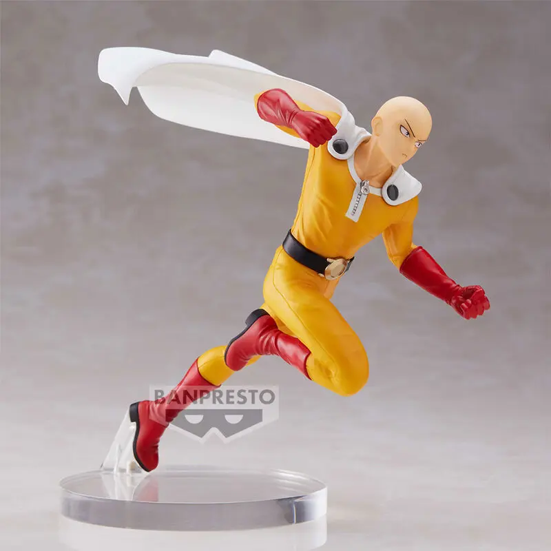 One Puch Man Saitama figure 13cm product photo