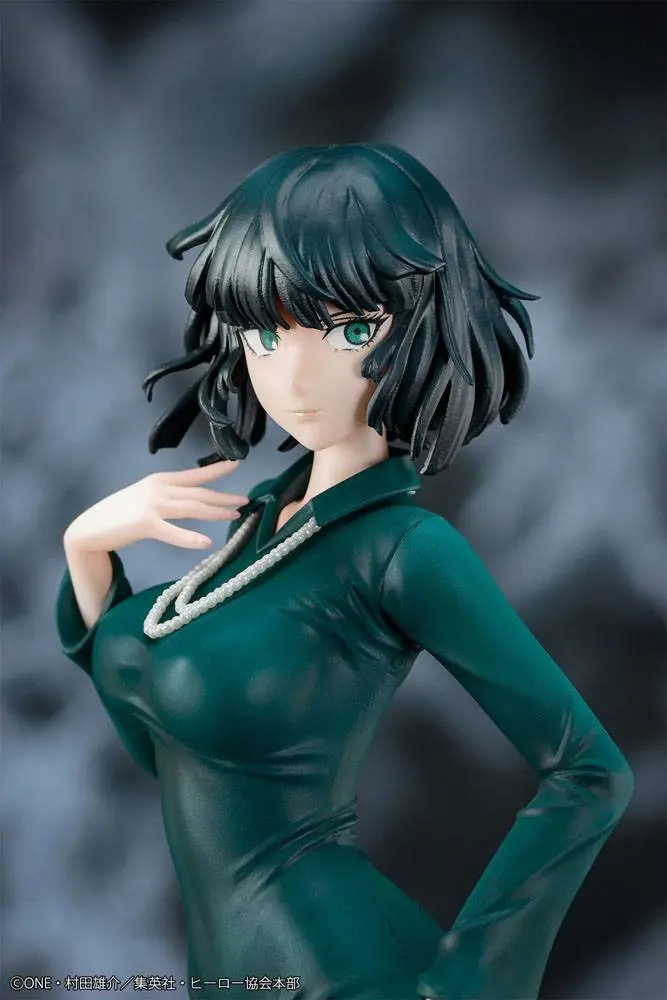 One Punch Man Statue 1/7 Blizzard of Hell Fubuki 21 cm product photo