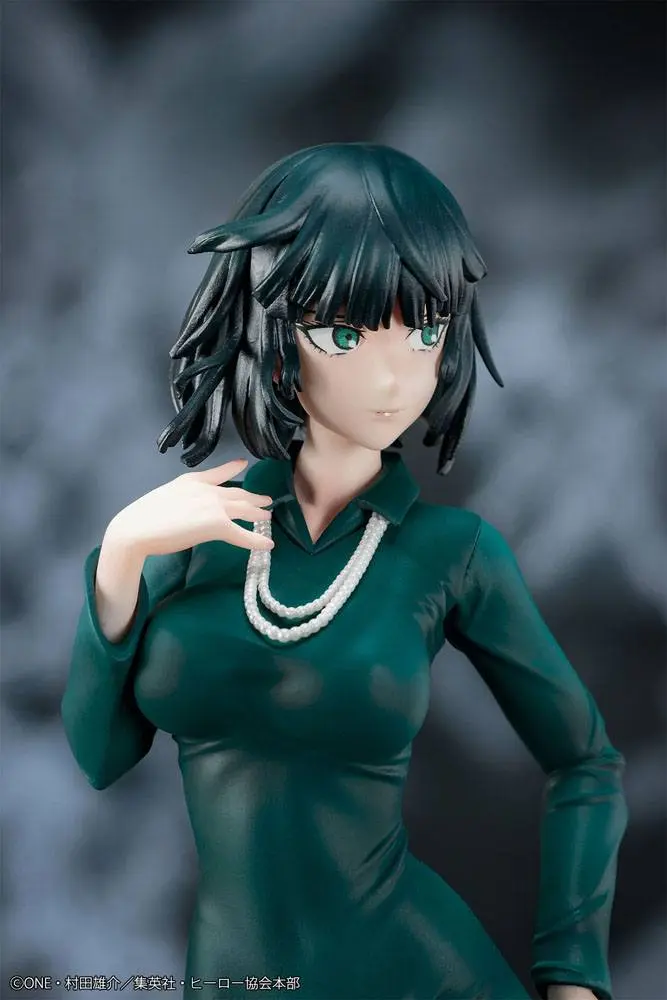 One Punch Man Statue 1/7 Blizzard of Hell Fubuki 21 cm product photo