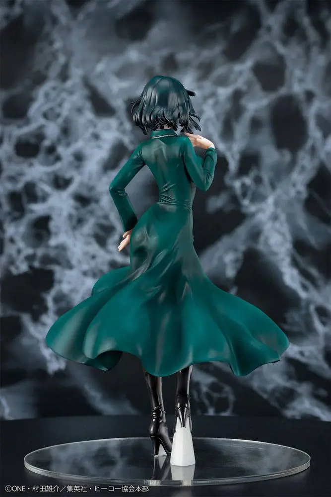 One Punch Man Statue 1/7 Blizzard of Hell Fubuki 21 cm product photo