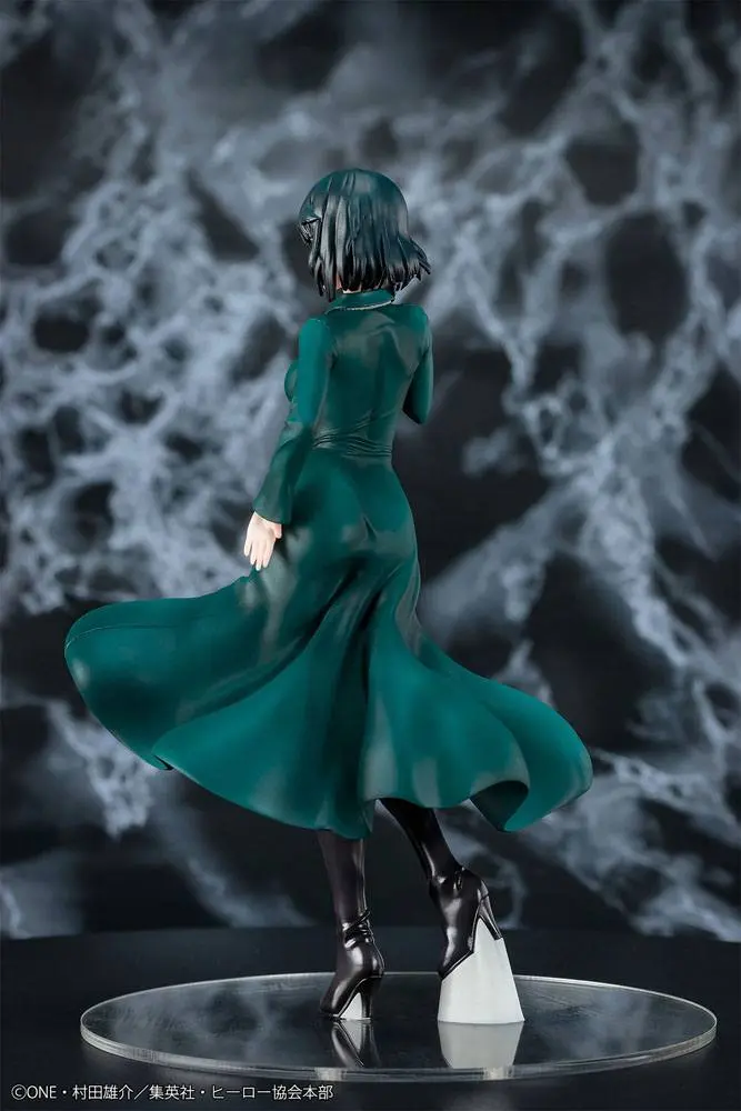 One Punch Man Statue 1/7 Blizzard of Hell Fubuki 21 cm product photo