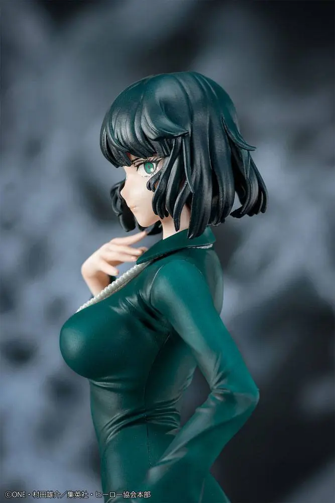One Punch Man Statue 1/7 Blizzard of Hell Fubuki 21 cm product photo