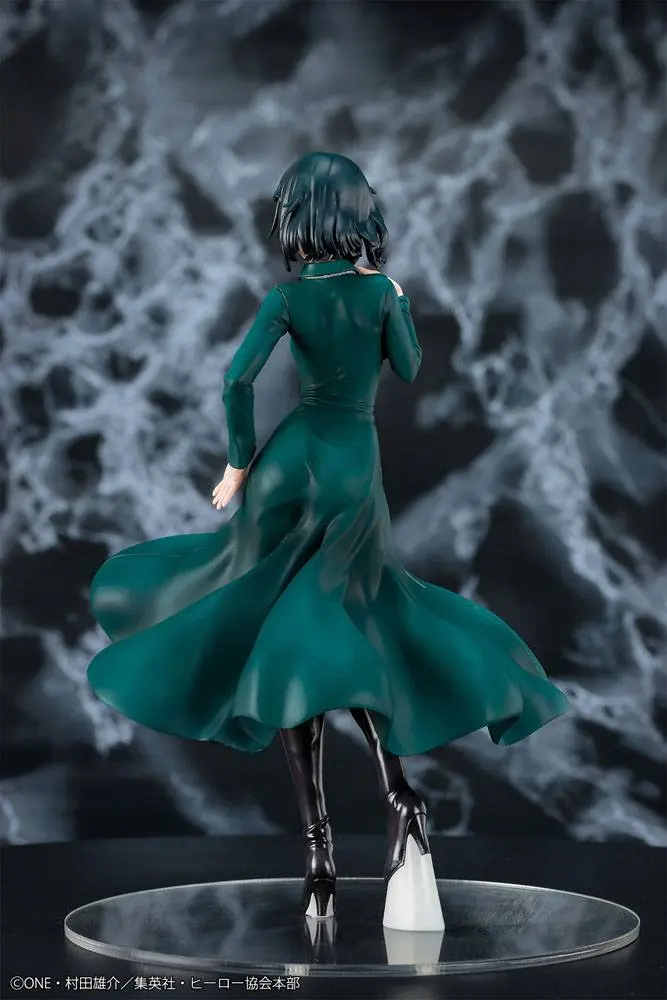 One Punch Man Statue 1/7 Blizzard of Hell Fubuki 21 cm product photo