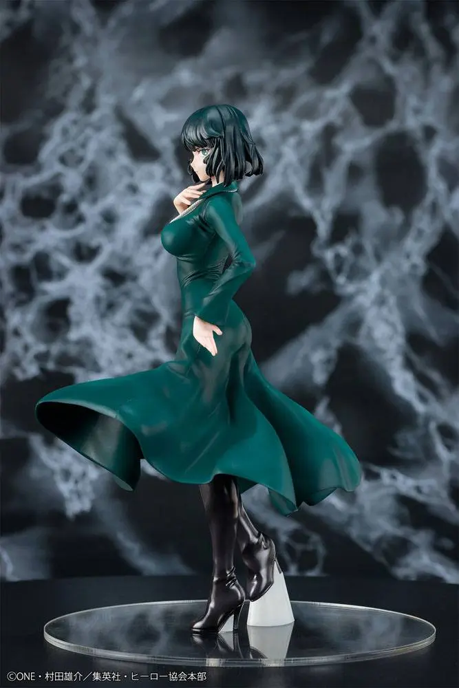 One Punch Man Statue 1/7 Blizzard of Hell Fubuki 21 cm product photo
