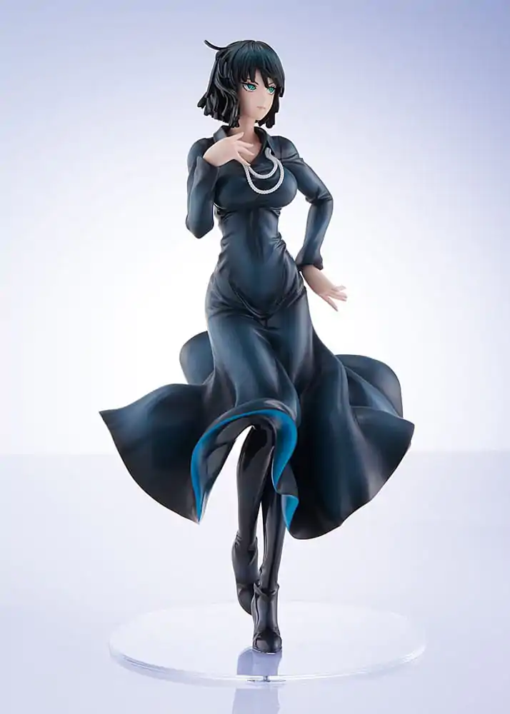 One-Punch Man PVC Statue 1/7 Hellish Blizzard 27 cm termékfotó