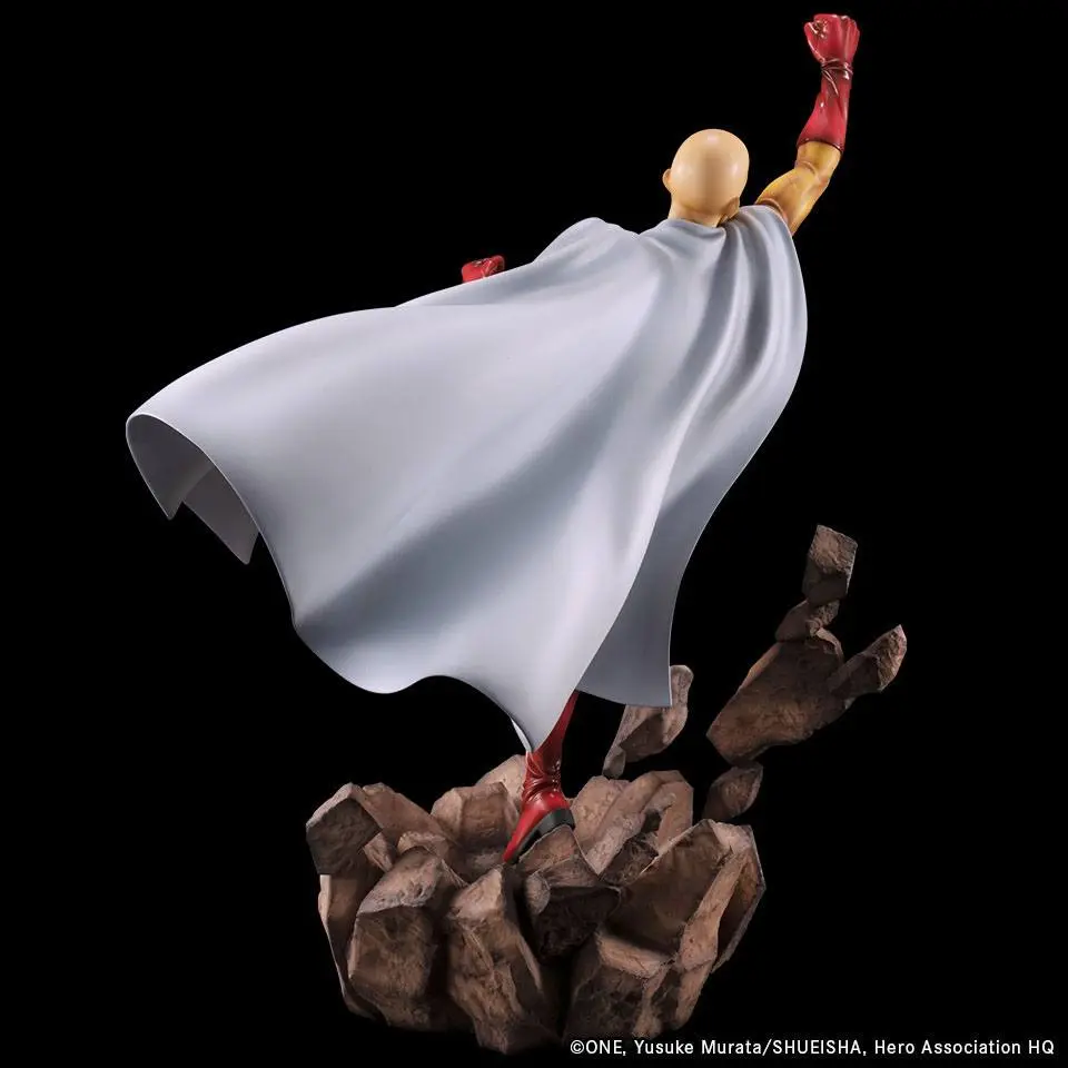 One-Punch Man Statue 1/7 Saitama 33 cm product photo