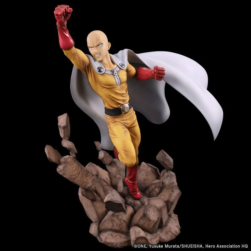 One-Punch Man Statue 1/7 Saitama 33 cm product photo