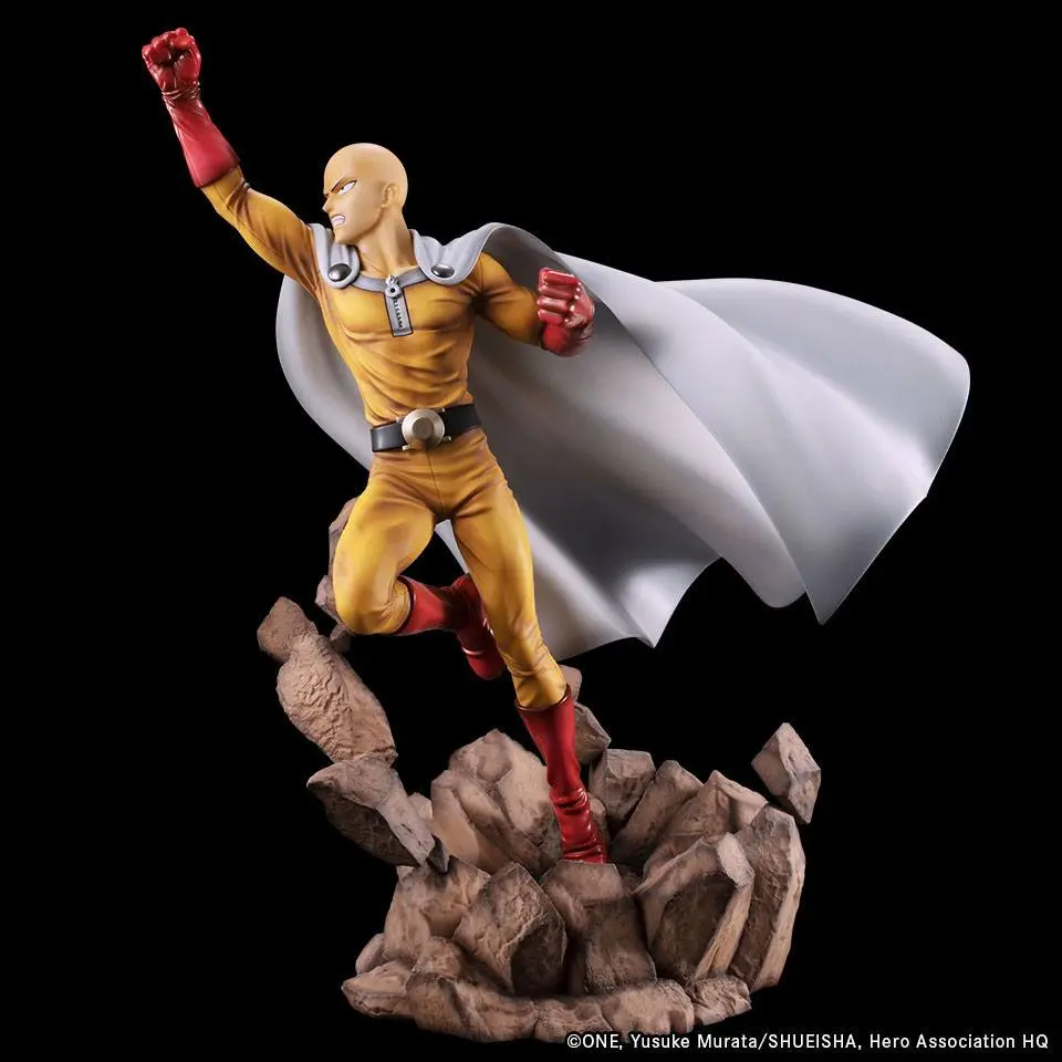 One-Punch Man Statue 1/7 Saitama 33 cm product photo