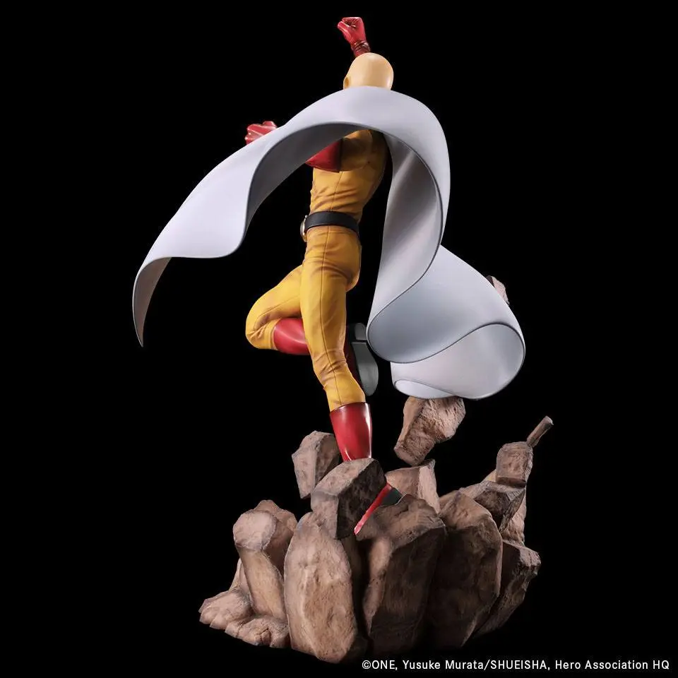 One-Punch Man Statue 1/7 Saitama 33 cm product photo
