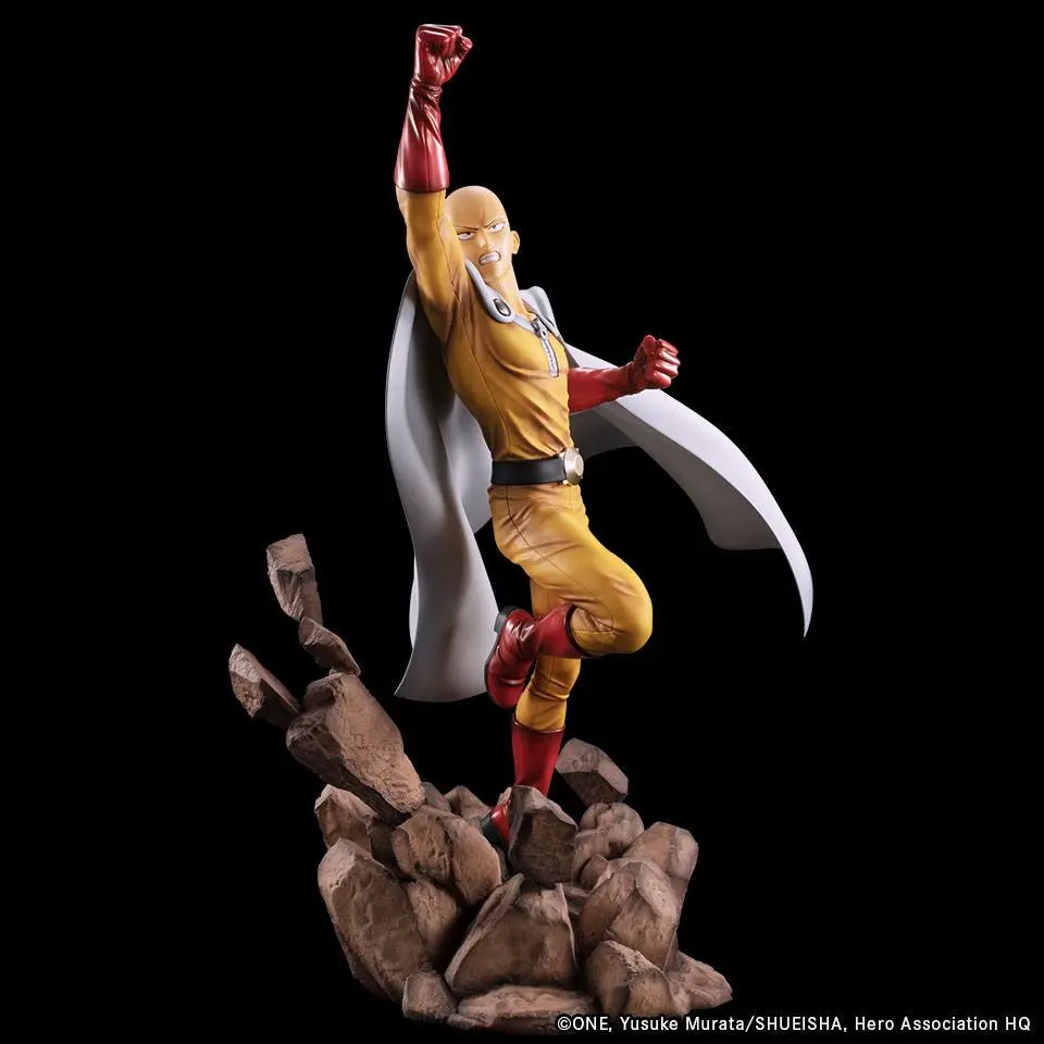 One-Punch Man Statue 1/7 Saitama 33 cm product photo
