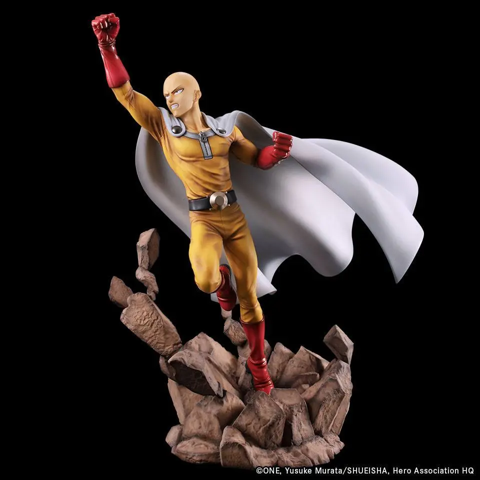 One-Punch Man Statue 1/7 Saitama 33 cm product photo