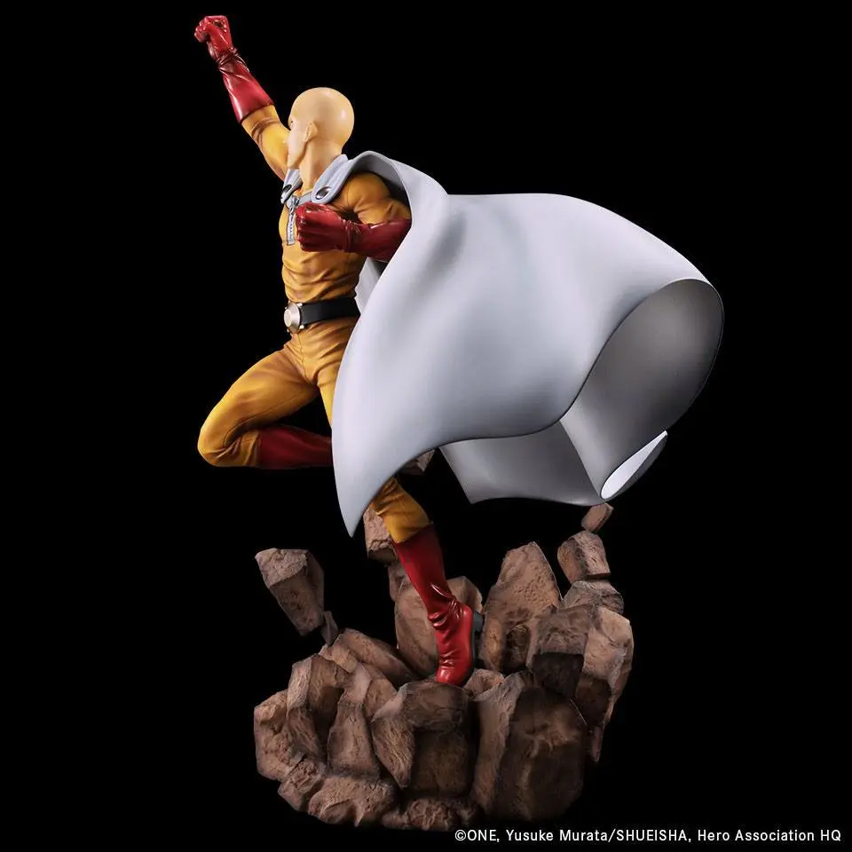 One-Punch Man Statue 1/7 Saitama 33 cm product photo