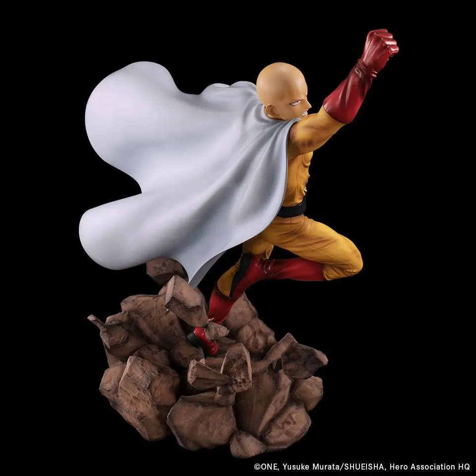 One-Punch Man Statue 1/7 Saitama 33 cm product photo