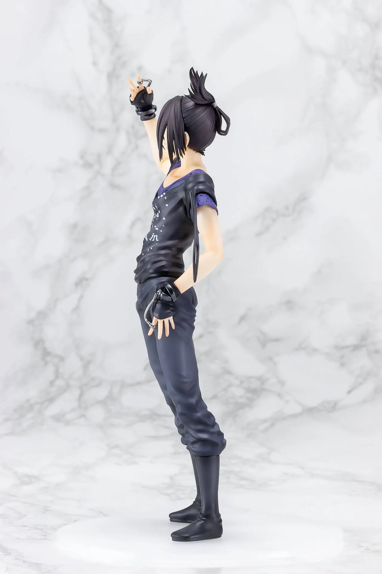 One Punch Man Statue 1/7 Speed-o'-Sound Sonic 20 cm product photo