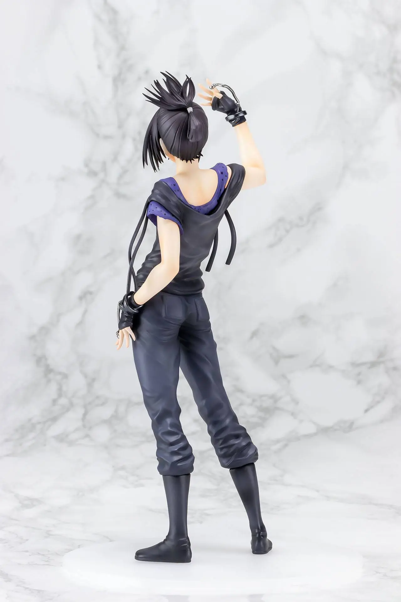 One Punch Man Statue 1/7 Speed-o'-Sound Sonic 20 cm product photo