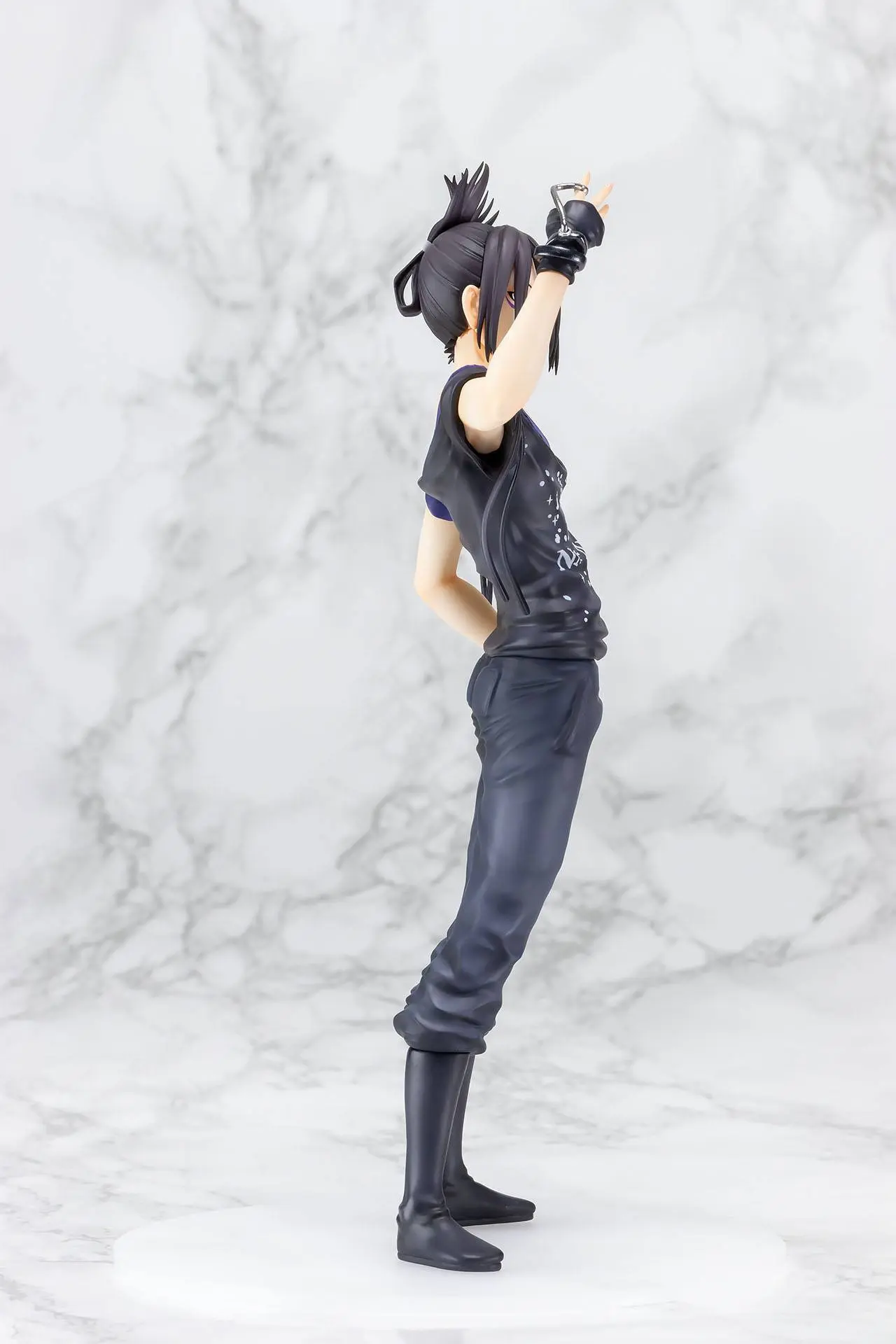 One Punch Man Statue 1/7 Speed-o'-Sound Sonic 20 cm product photo