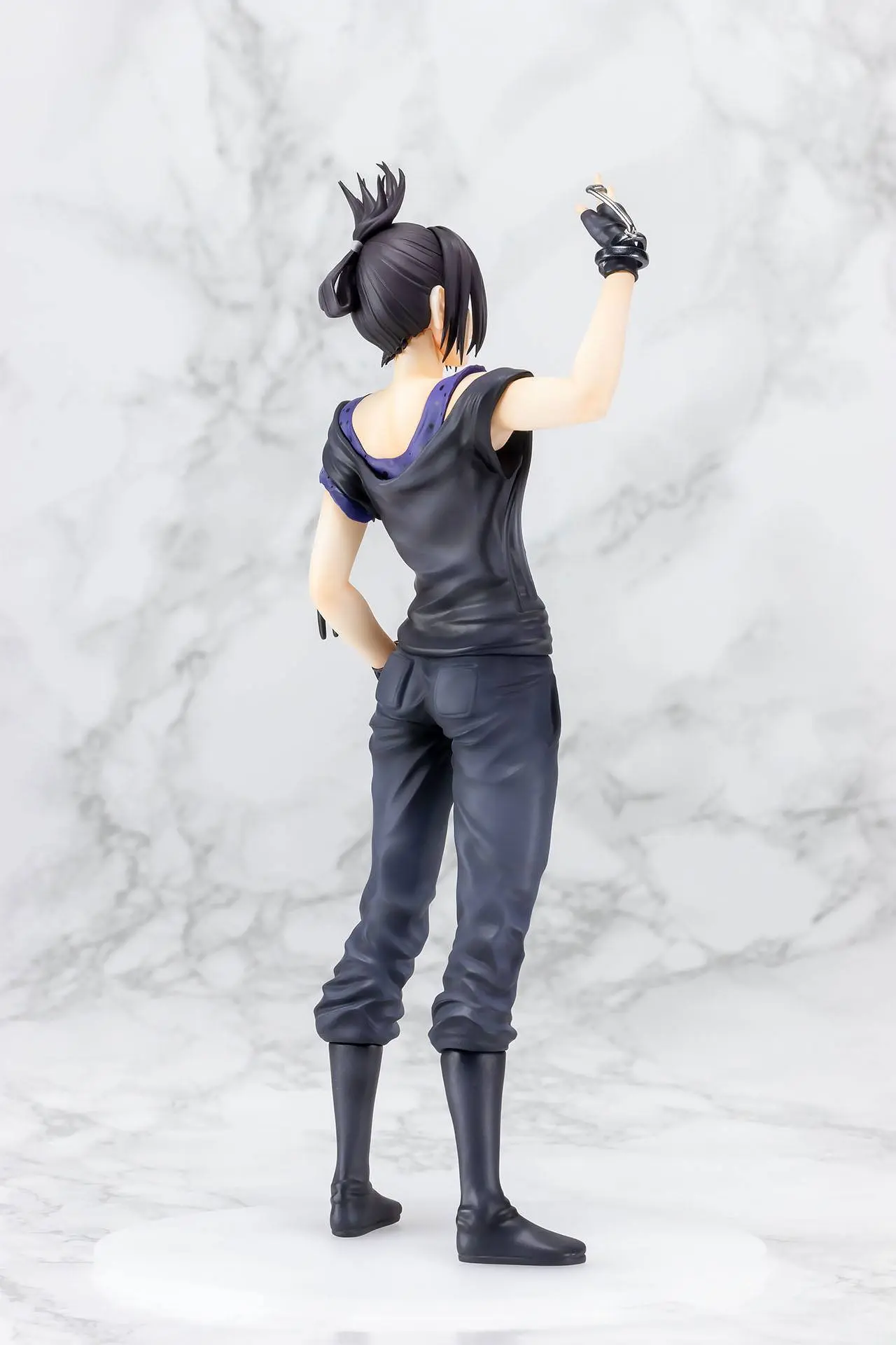 One Punch Man Statue 1/7 Speed-o'-Sound Sonic 20 cm product photo