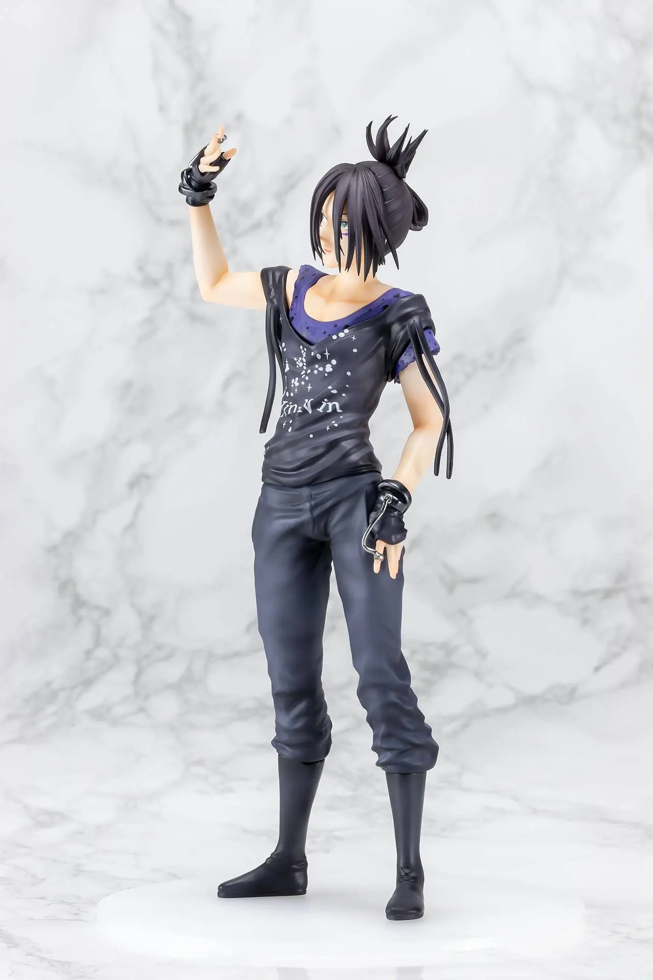 One Punch Man Statue 1/7 Speed-o'-Sound Sonic 20 cm product photo