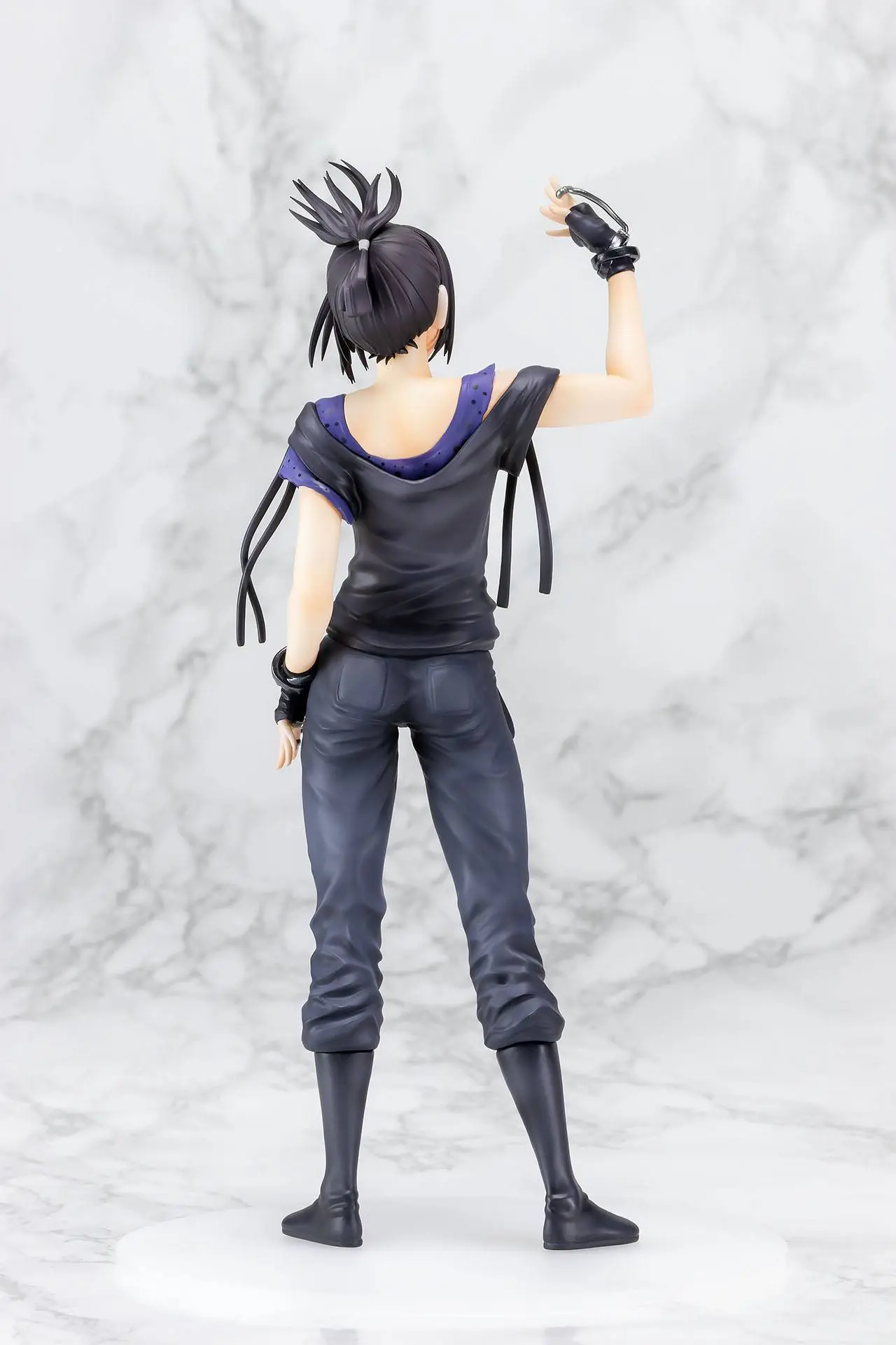 One Punch Man Statue 1/7 Speed-o'-Sound Sonic 20 cm product photo