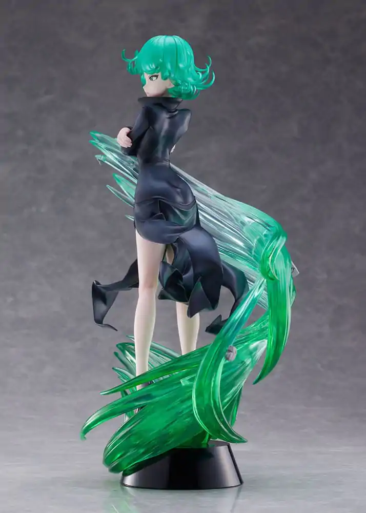 One Punch Man PVC Statue 1/7 Terrible Tornado 24 cm termékfotó