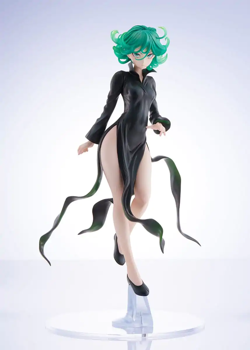 One-Punch Man PVC Statue 1/7 Terrible Tornado 26 cm termékfotó