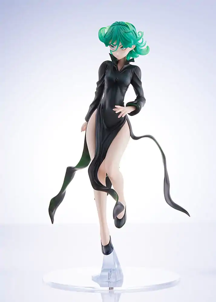 One-Punch Man PVC Statue 1/7 Terrible Tornado 26 cm product photo