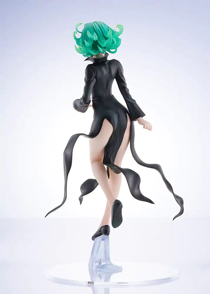 One-Punch Man PVC Statue 1/7 Terrible Tornado 26 cm product photo