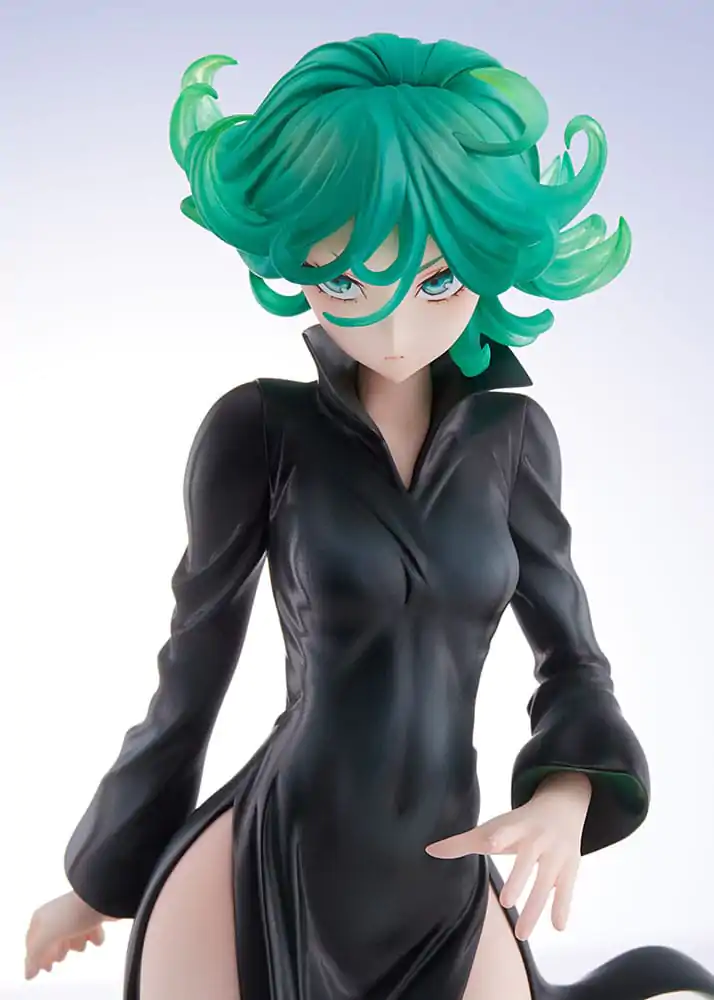 One-Punch Man PVC Statue 1/7 Terrible Tornado 26 cm termékfotó