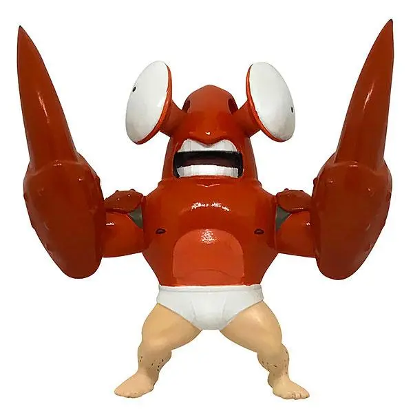 One Punch Man 16d Collectible Figure Collection PVC Figures 8-Pack Vol. 1 6 cm product photo