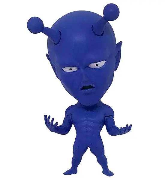 One Punch Man 16d Collectible Figure Collection PVC Figures 8-Pack Vol. 1 6 cm product photo