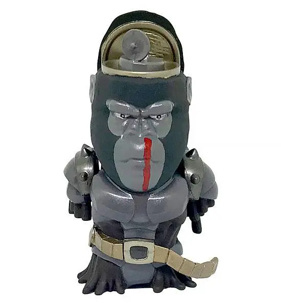 One Punch Man 16d Collectible Figure Collection PVC Figures 8-Pack Vol. 1 6 cm product photo