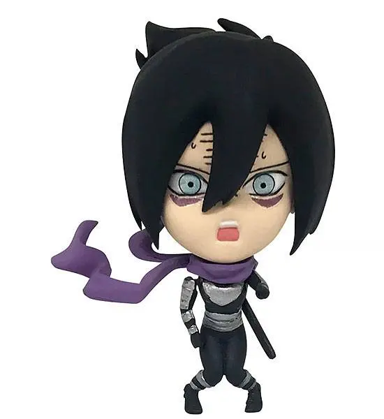 One Punch Man 16d Collectible Figure Collection PVC Figures 8-Pack Vol. 1 6 cm product photo