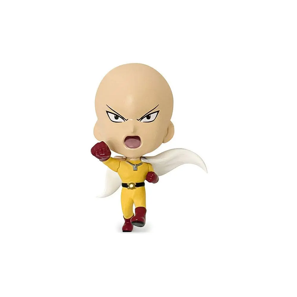 One Punch Man 16d Collectible Figure Collection PVC Figures 8-Pack Vol. 2 6 cm product photo