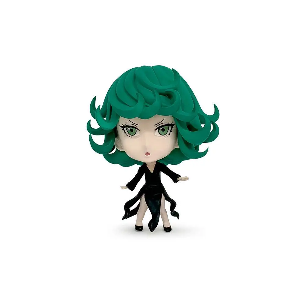 One Punch Man 16d Collectible Figure Collection PVC Figures 8-Pack Vol. 2 6 cm product photo