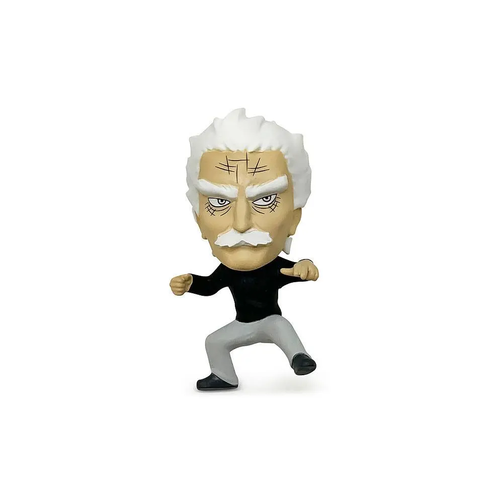 One Punch Man 16d Collectible Figure Collection PVC Figures 8-Pack Vol. 2 6 cm product photo